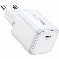 UGREEN Nexode Mini 20W PD GaN Tech Charger White
