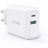 UGREEN 36W Dual Port Charger EU USB-A/USB-C