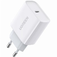 UGREEN NEXODE Wall Charger 20W White