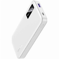 UGREEN 10000mAh Two-way Fast Charging Powerbank White