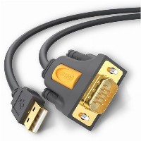 UGREEN USB auf RS232 Seriell Kabel USB Seriell DB9