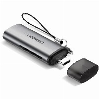 UGREEN USB-C Card Reader For TF/SD