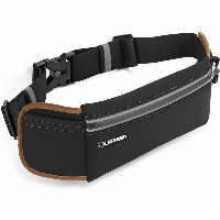 UGREEN Outdoor Running Waist Belt Pack Black