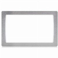 Wireless ePaper Premium Frame 7.4″ Edelstahl