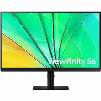 Samsung ViewFinity S6 S27D600EAU - S60UD Series - LED-Monitor - 68.6 cm (27″)