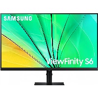 Samsung ViewFinity S6 S32D600EAU - S60UD Series - LED-Monitor - 81.3 cm (32″)