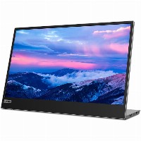 Lenovo L152 - LED-Monitor - 39.6 cm (15.6″) (16″ sichtbar)