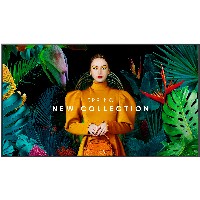 Samsung Crystal UHD Smart Signage QH50C (50)