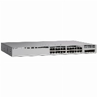 Cisco C9200L 24-P 8XMGIG 16X1G