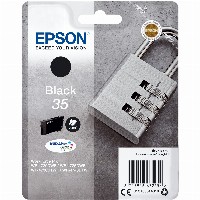 Epson Tinte 4LB 35 Ink Black 16.1ml