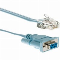 Cisco CONSOLE CABLE 6FT WITH