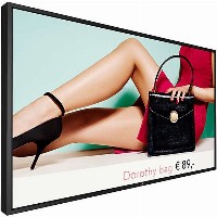 PHILIPS H-Line 75BDL4003H 24/7/UHD/3000cd/semi-outdoor (Speditionsversand)