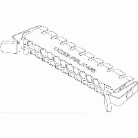 Cisco B200 M6 FRONT DRIVE BLANK