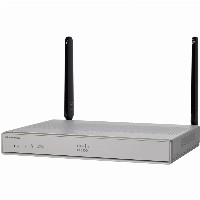 Cisco Integrated Services Router ISR 1100 with 8 Ports and Dual WAN