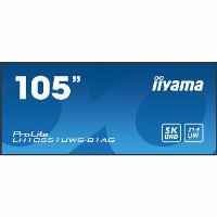 IIYAMA 265.9cm(105″) LH10551UWS-B1AG 21:9 HDMI+DP+USB-C bl. retail (Speditionsversand)
