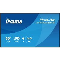 IIYAMA 139.0cm(55″) LH5564UHS-B1AG 16:9 2xHDMI+USB-C 4K (Speditionsversand)