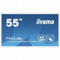 IIYAMA 139.0cm(55″) TF5539UHSC-W1AG 16:9 Touch HDMI+DP (Speditionsversand)