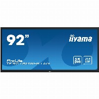 IIYAMA 232.5cm(91.5″) TE9218UWI-B1AG 21:9 M-Touch HDMI+USB-C (Speditionsversand)