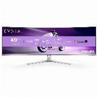 Philips 124.3cm(48.9″) 49M2C8900 32:09 2xHDMI+DP+USB-C Ambi retail