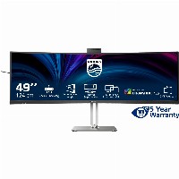 Philips 124.0cm(48.8″) 49B2U5900CH 32:09 2xHDMI+DP+USB-C Web