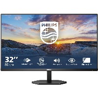 Philips 80.0cm (31.5″) 32E1N3100LA 16:09 HDMI+D-SUB VA black retail