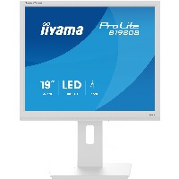 IIYAMA 48.0cm (19″) B1980S-W1 5:4 HDMI+DP white