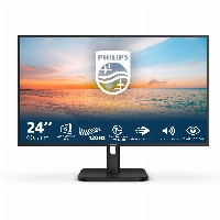 Philips 60.5cm (23.8″) 24E1N1200A 16:09 VGA+HDMI IPS black