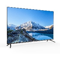 Chiq U50QM8V 50″ 127cm 16:9 UHD QLED Google TV bk