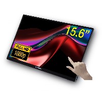 Verbatim PMT-15 Portable Touchscreen Monitor 15.6″ FullHD