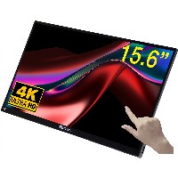 Verbatim PMT-15 4K Portable Touchscreen Monitor 15.6″ 4K UHD