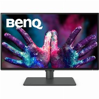 BenQ 63.5cm PD2506Q 16:9 DP/USB/HDMI gr.lift/piv.spk. QHD