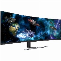 LC-Power 124.5cm (49″) LC-M49-DFHD-144-C-Q VA+DP+HDMI