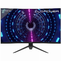 LC-Power 80.01cm (31.5″) LC-M32-QHD-165-V2 Curved