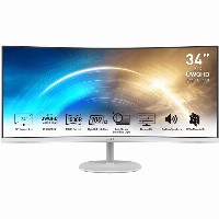 MSI PRO MP341CQWDE 86cm (34″) VA UWQHD 4ms 100Hz