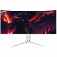 LC-Power 86.36cm (34″) LC-M34-Q-C-PRO DP+HDMI+USB-A/-C+RJ45