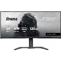 TFT 34.0/86.4cm iiyama G-Master GCB3482WQSU Black Hawk *schwarz* 21:9