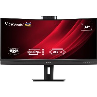 Viewsonic 86.4cm VG3457CV curved 21:9 HDMI/DP/USBC/LAN UWQHD