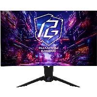 ASRock 80.0cm PG32UFS 16:9 HDMI/DP/USB-C schwarz 4K UHD