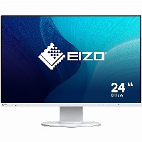EIZO 61.0cm (24″) EV2410R-WT 16:10 DVI+HDMI+DP+USB white