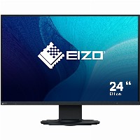 EIZO 61.0cm (24″) EV2410R-BK 16:10 DVI+HDMI+DP+USB black