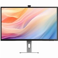 Alogic Clarity Pro Max 32 UHD 4K Monitor with 65W + 8MP Webcam