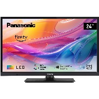 Panasonic TV-24S50AEZ schwarz