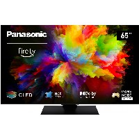 Panasonic TV-65Z80AEZ schwarz