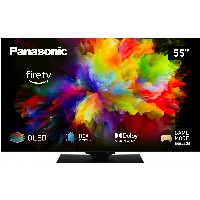 Panasonic TV-55Z80AEZ schwarz