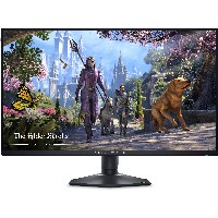 DELL Alienware 27 4K Dual-Resolution Gaming Monitor AW2725QF 68.6cm 27Zoll IPS up to 3840x2160 16:9 up to 600cd/m2 180Hz HDMI DP USB