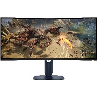 DELL Alienware 34 Gaming Monitor AW3425DWM 86.36cm 34Zoll VA 3440x1440 21:9 400cd/m2 180Hz HDMI DP USB