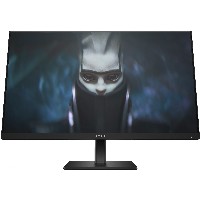 HP OMEN IPS FHD 1920x1080@165Hz DP/HDMI/3.5mm 300cd 1ms