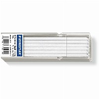 STAEDTLER Mine Lumocolor non-perm weiß 12ST