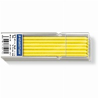 STAEDTLER Mine Lumocolor non-perm gelb 12ST