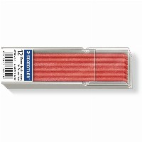 STAEDTLER Mine Lumocolor non-perm rot 12ST